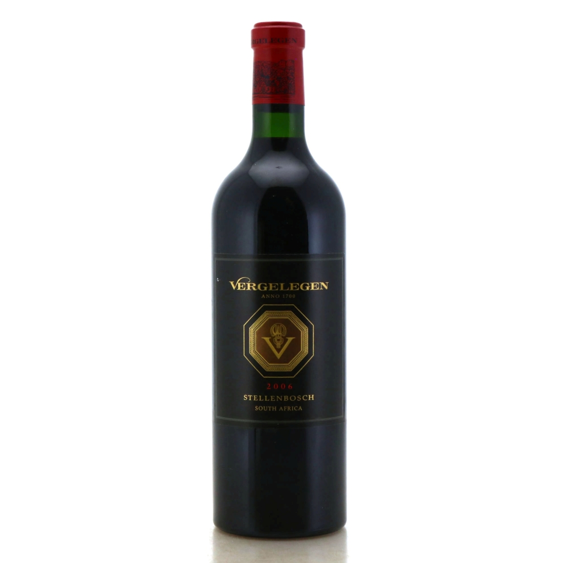 Image for Vergelegen 2006