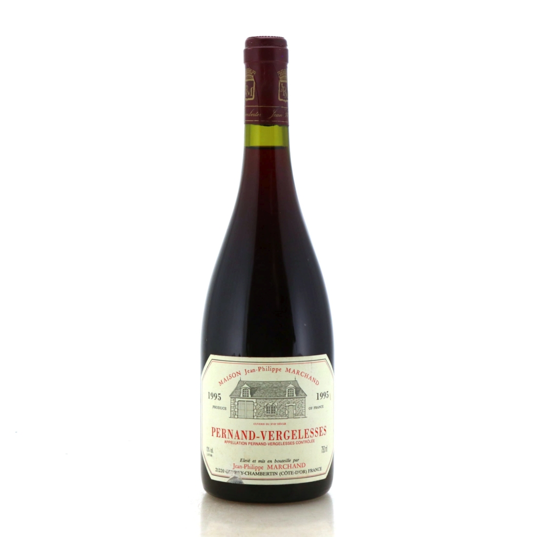 Image for Jean-Philippe Marchand 1995
