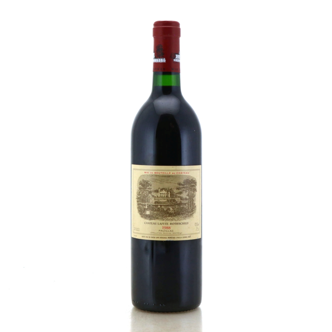 Image for Ch. Lafite Rothschild 1988 Pauillac 1er Cru