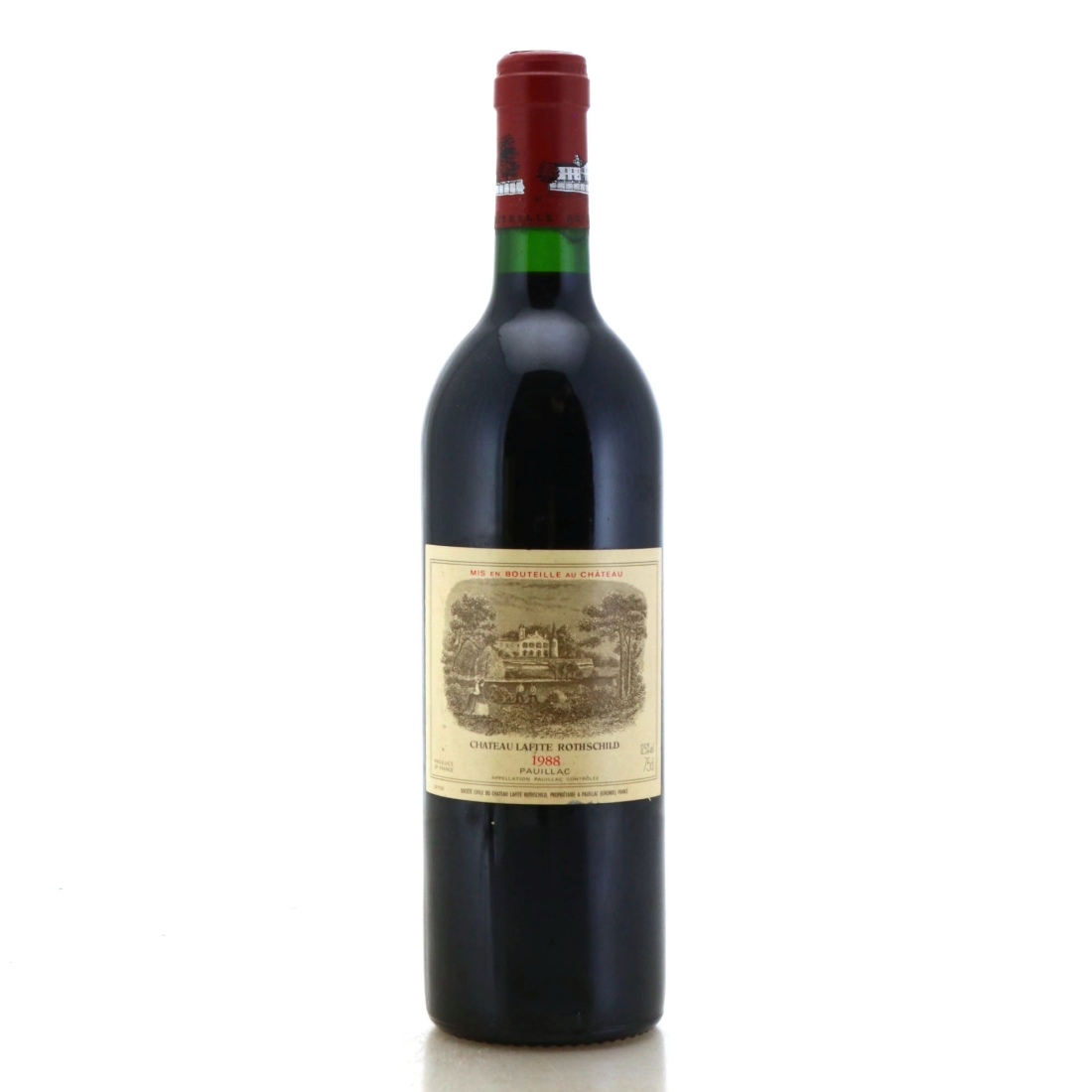 Image for Ch. Lafite Rothschild 1988 Pauillac 1er Cru