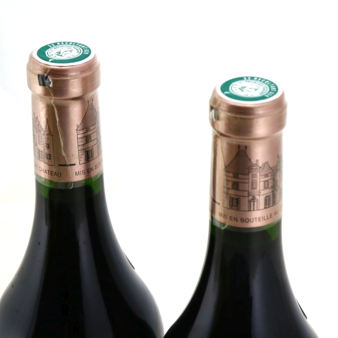 Image for Ch. Haut-Brion 2009 Pessac-Leognan 1er-Grand-Cru x 2
