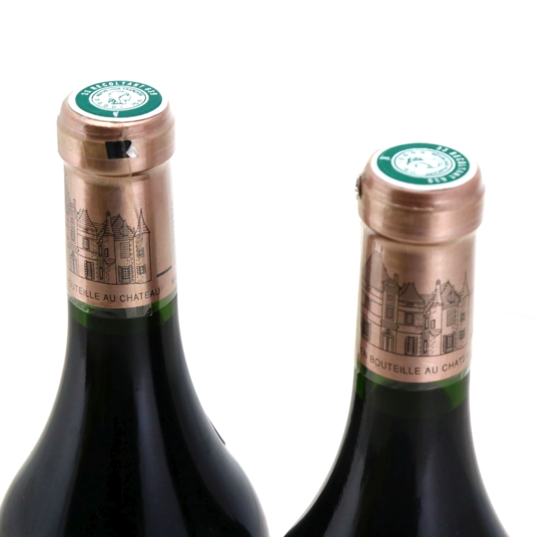 Image for Ch. Haut-Brion 2009 Pessac-Leognan 1er-Grand-Cru x 2