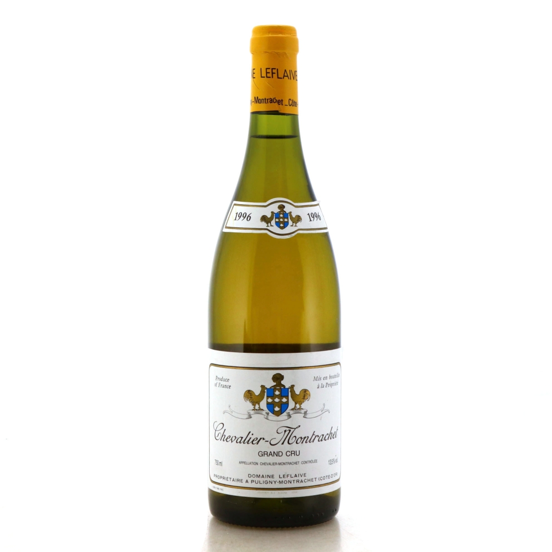 Image for Dom. Leflaive 1996 Chevalier-Montrachet Grand-Cru