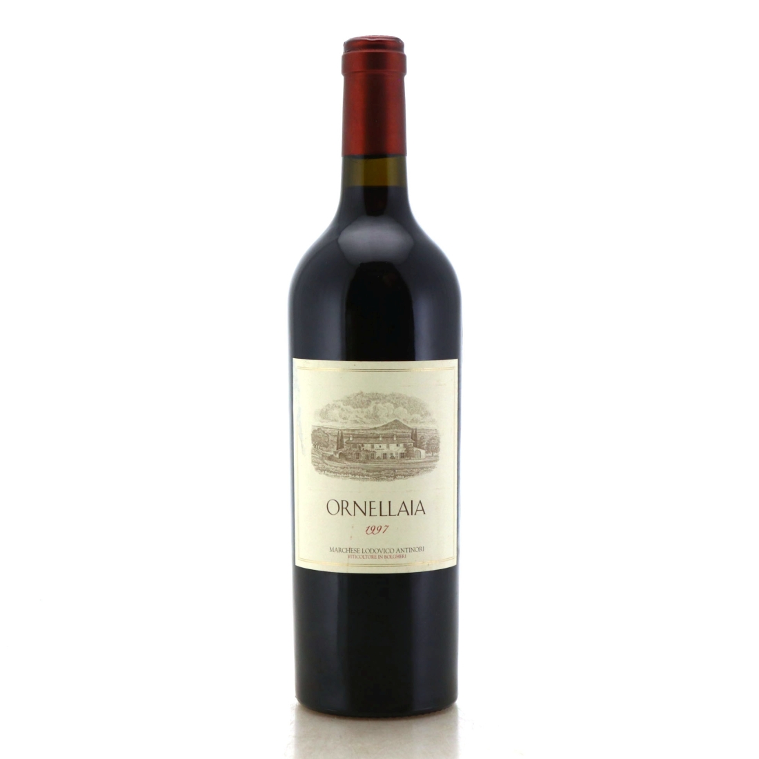 Image for Ornellaia 1997 Bolgheri Superiore