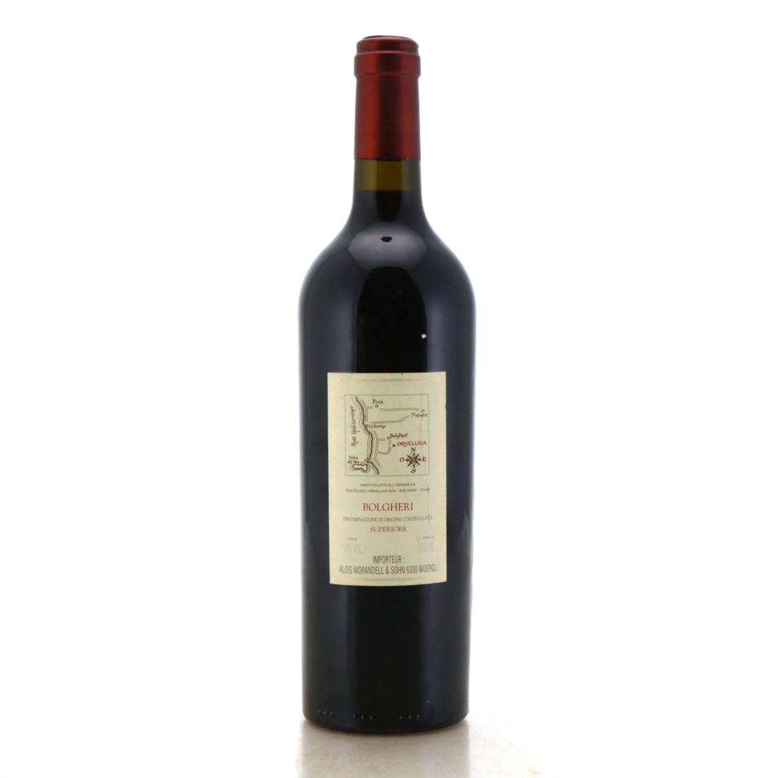 Image for Ornellaia 1997 Bolgheri Superiore