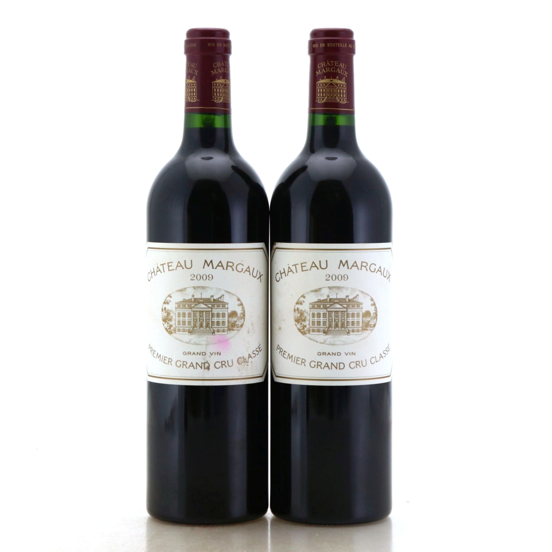 Image for Château Margaux 2009 x 2