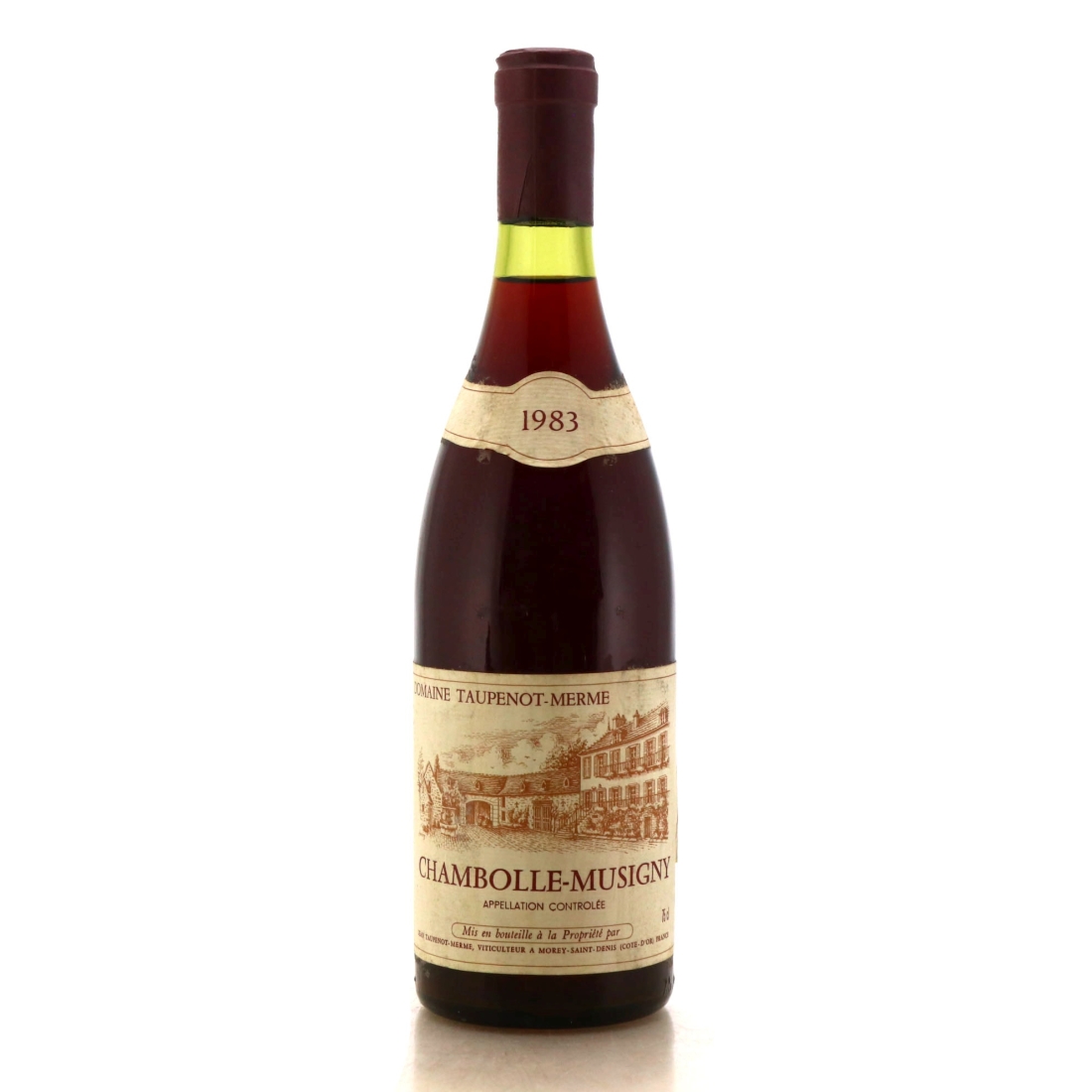 Image for Domaine Taupenot-Merme 1983