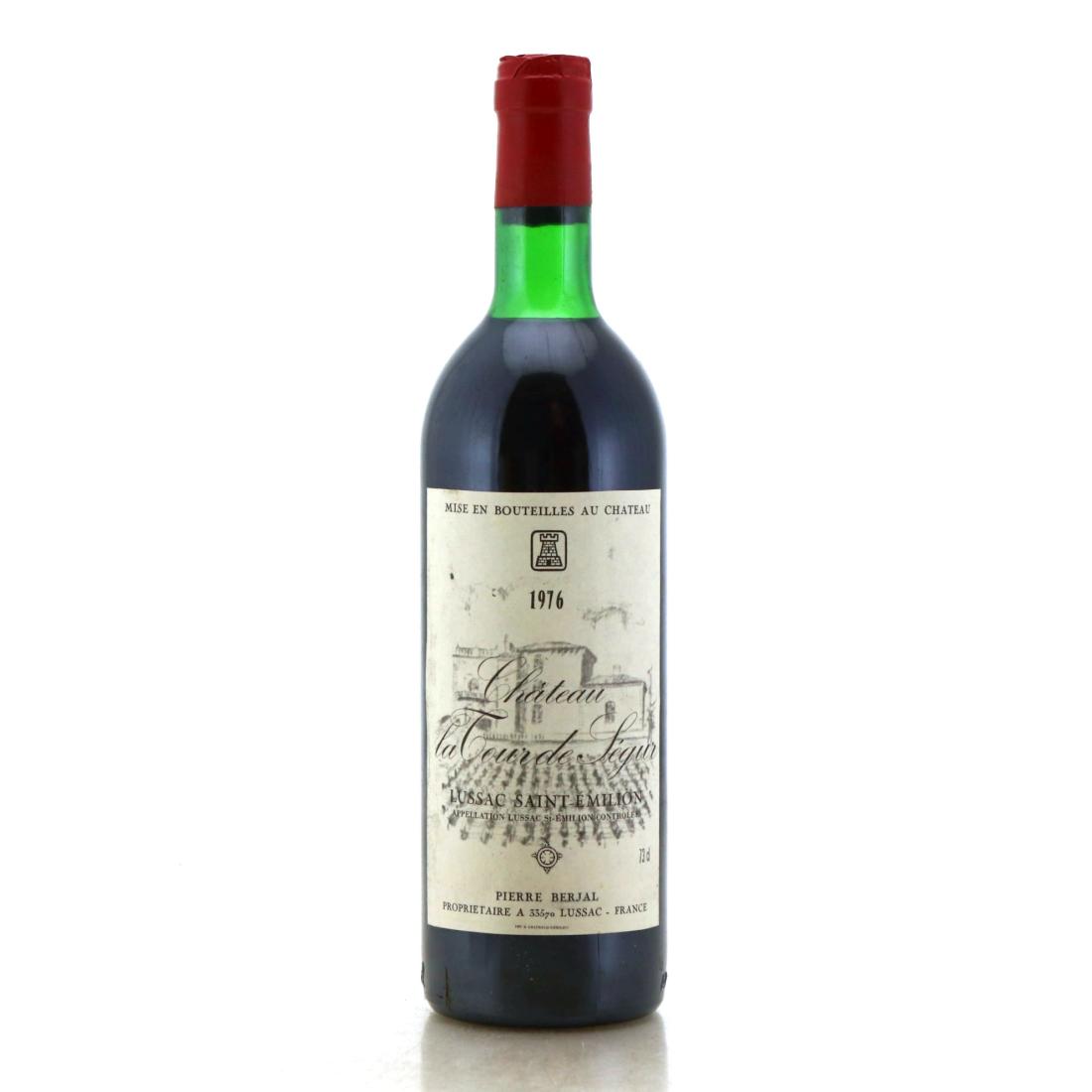 Image for Château la Tour de Ségur 1976