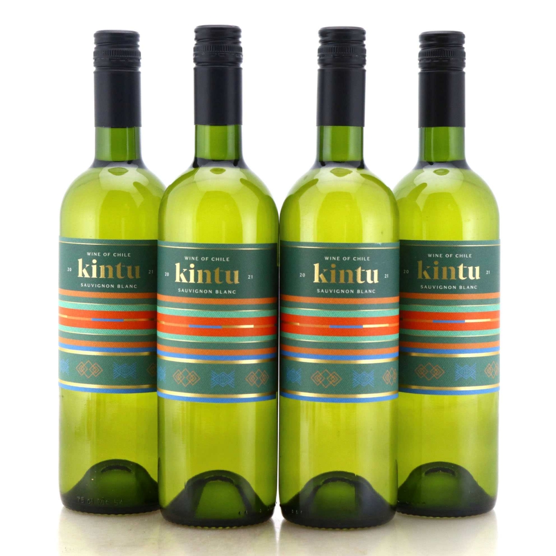 Image for Kintu Sauvignon Blanc 2021 x 4