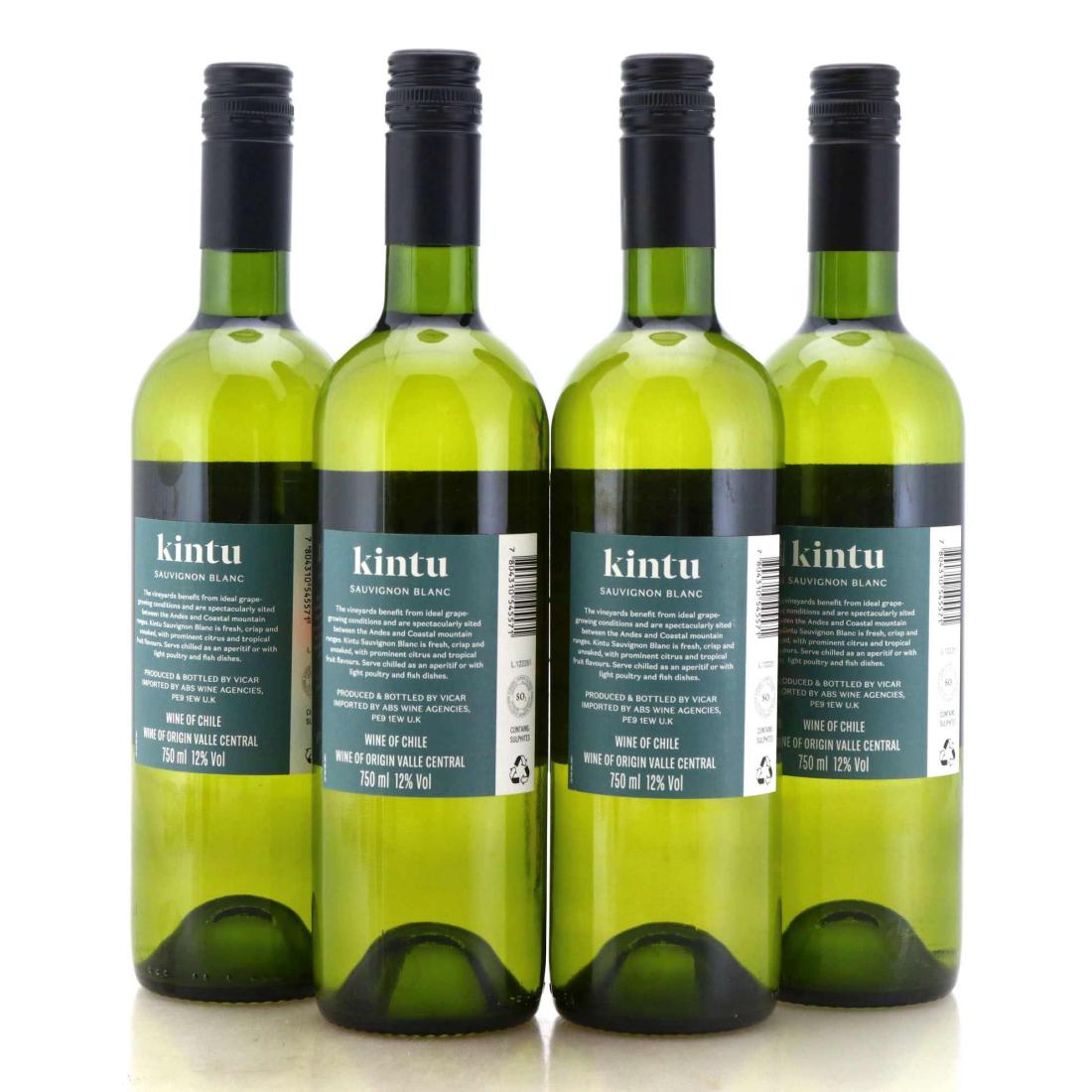 Image for Kintu Sauvignon Blanc 2021 x 4