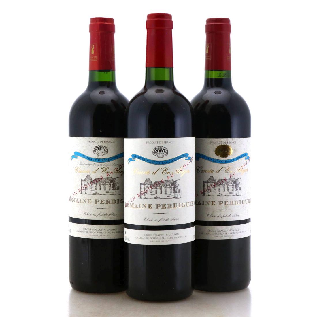 Image for Assorted Domaine Perdiguier Cuvée en Auger x 3