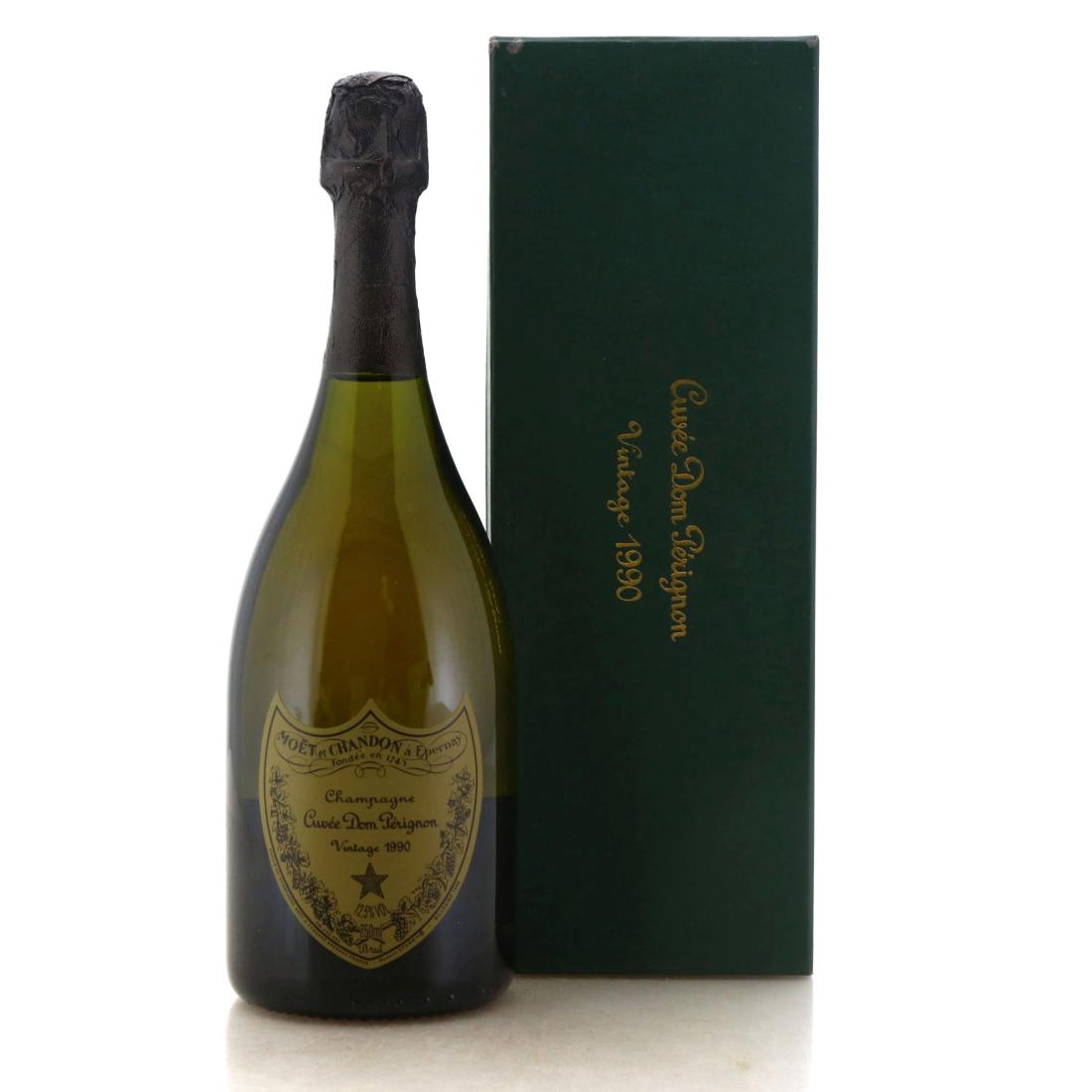 Image for Dom Pérignon 1990 Vintage Champagne