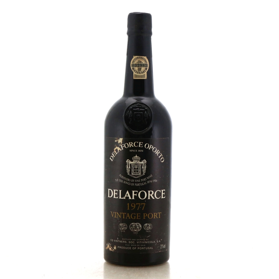 Image for Delaforce 1977 Vintage Port