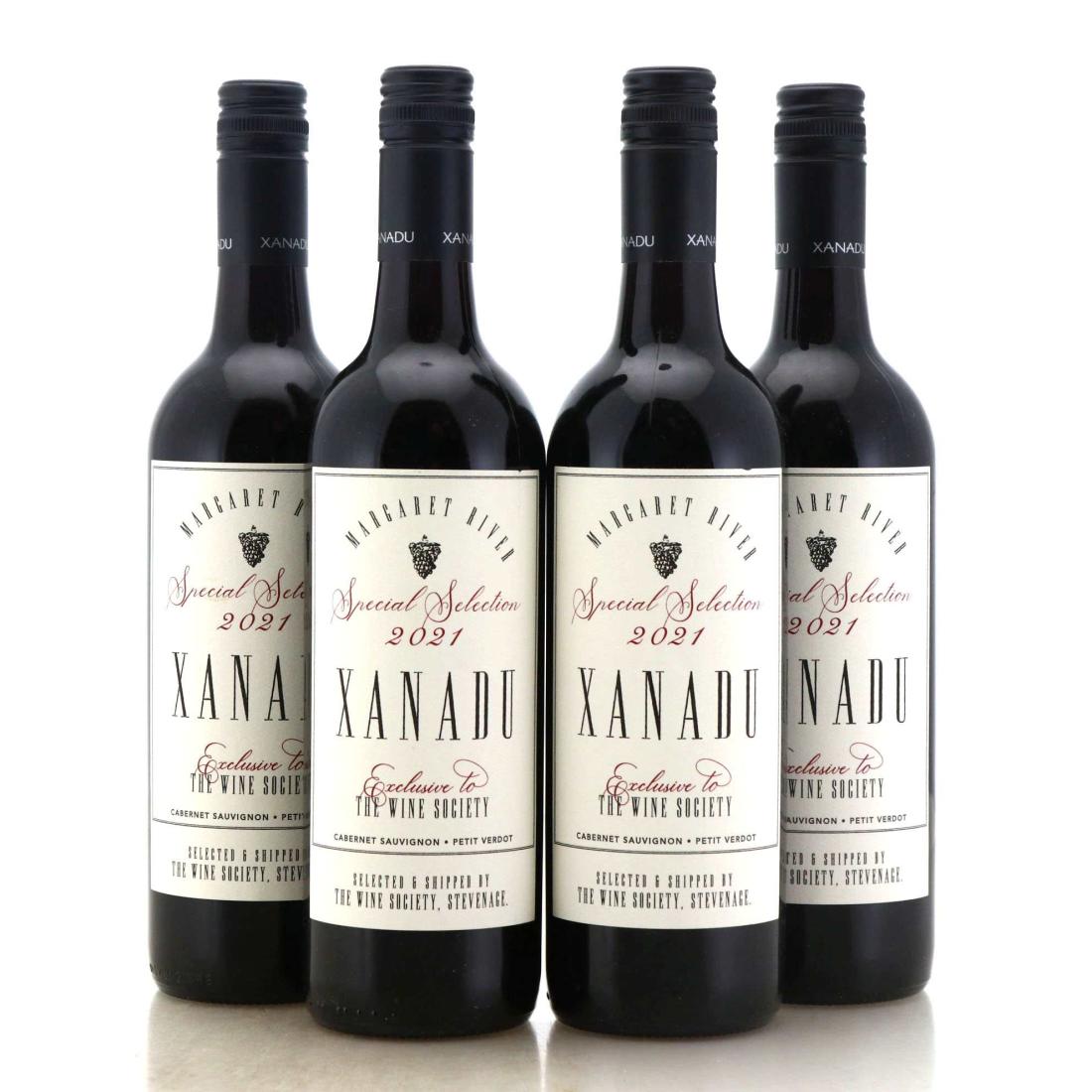 Image for Xanadu Special Selection 2021 - The Wine Society x 4
