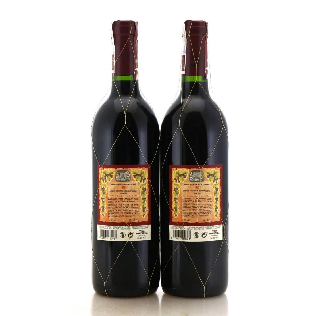 Image for R.López de Heredia-Vinã Tondonia 2008 x 2