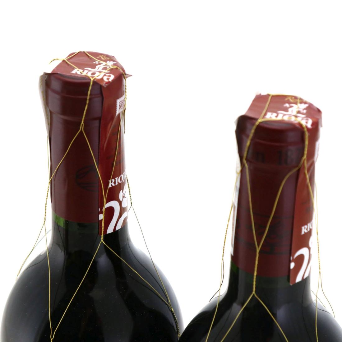 Image for R.López de Heredia-Vinã Tondonia 2008 x 2