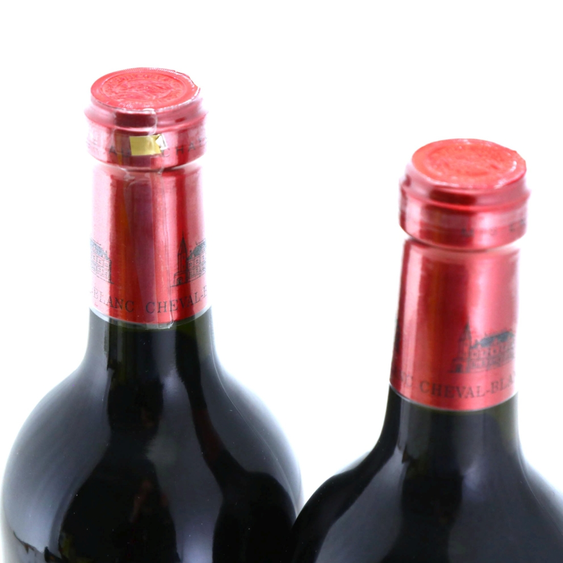 Image for Ch. Cheval Blanc 2005 x 2
