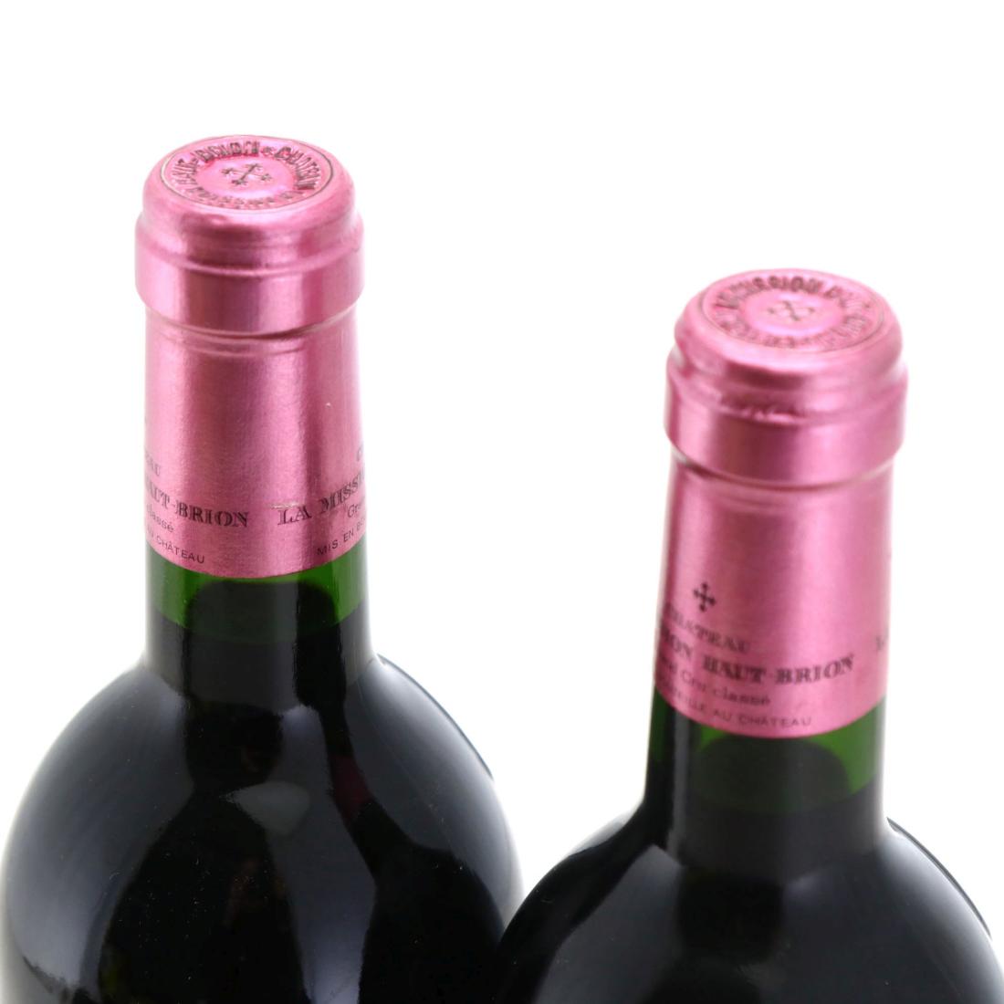 Image for Ch. La Mission Haut-Brion 2009 x 2