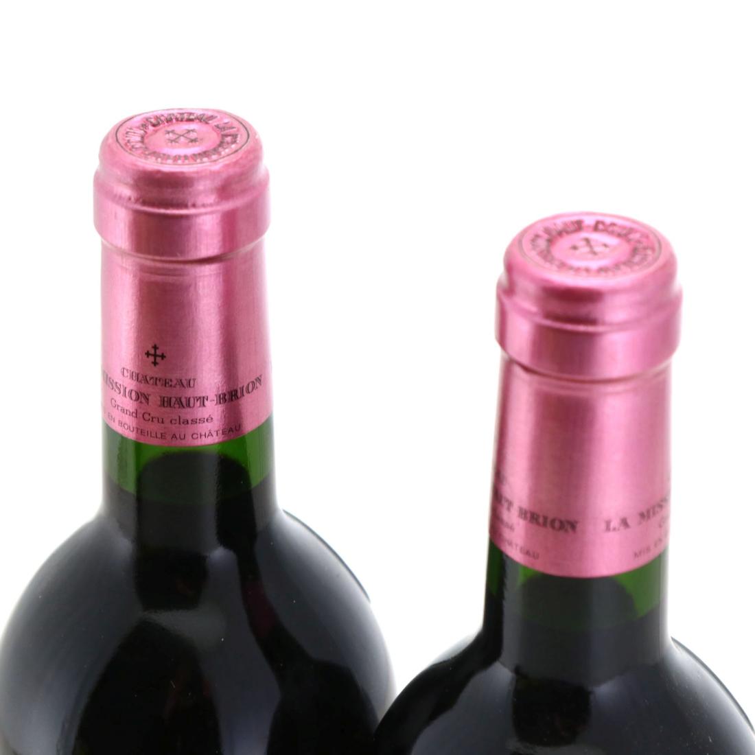 Image for Ch. La Mission Haut-Brion 2009 x 2