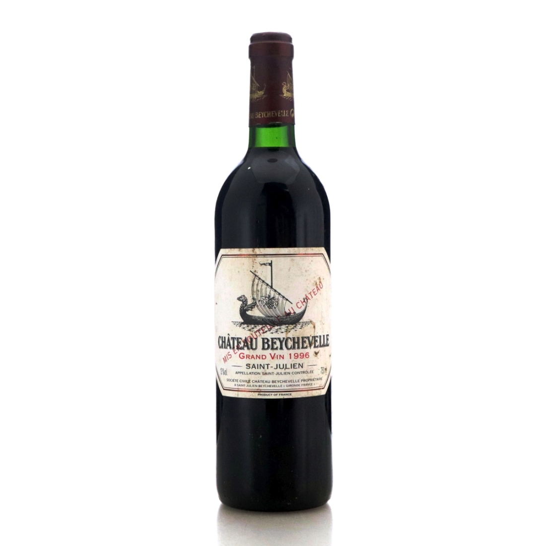 Image for Château Beychevelle 1996