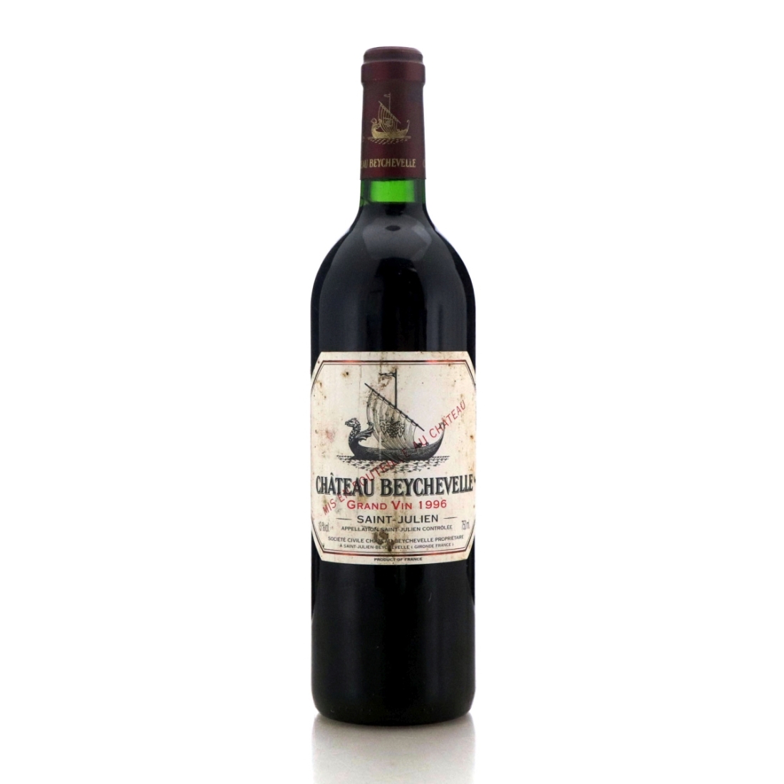 Image for Château Beychevelle 1996