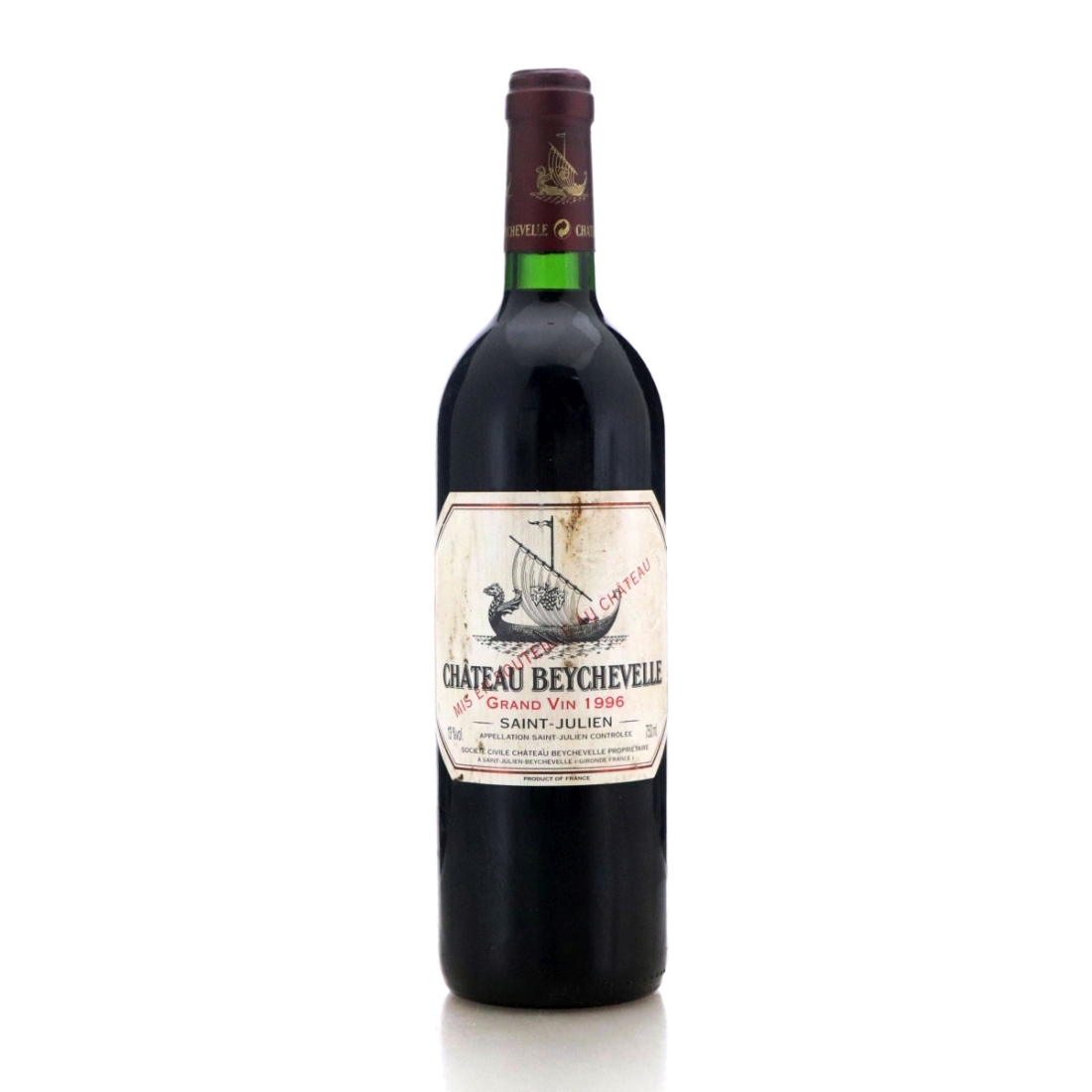 Image for Château Beychevelle 1996