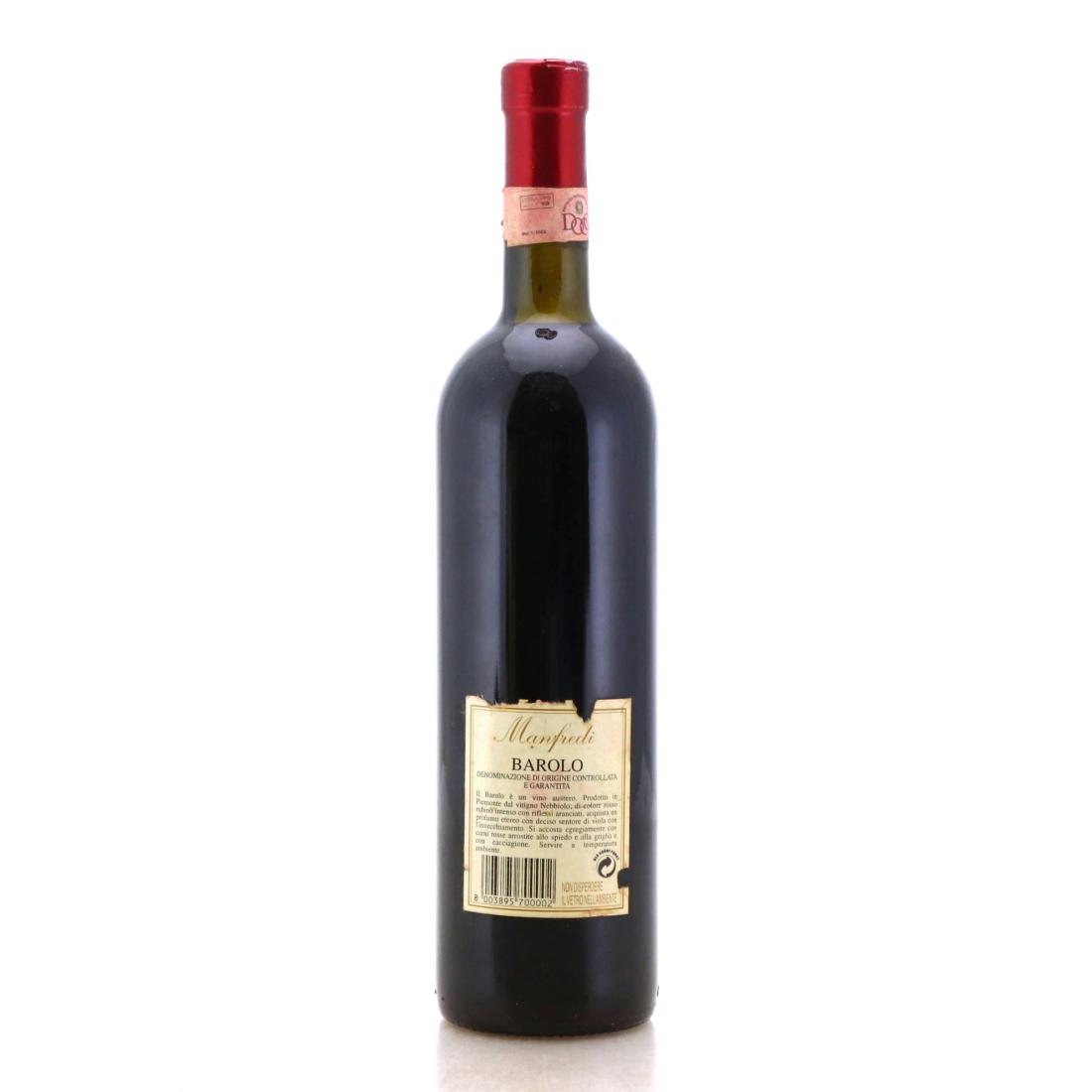 Image for Manfredi 2000 Barolo