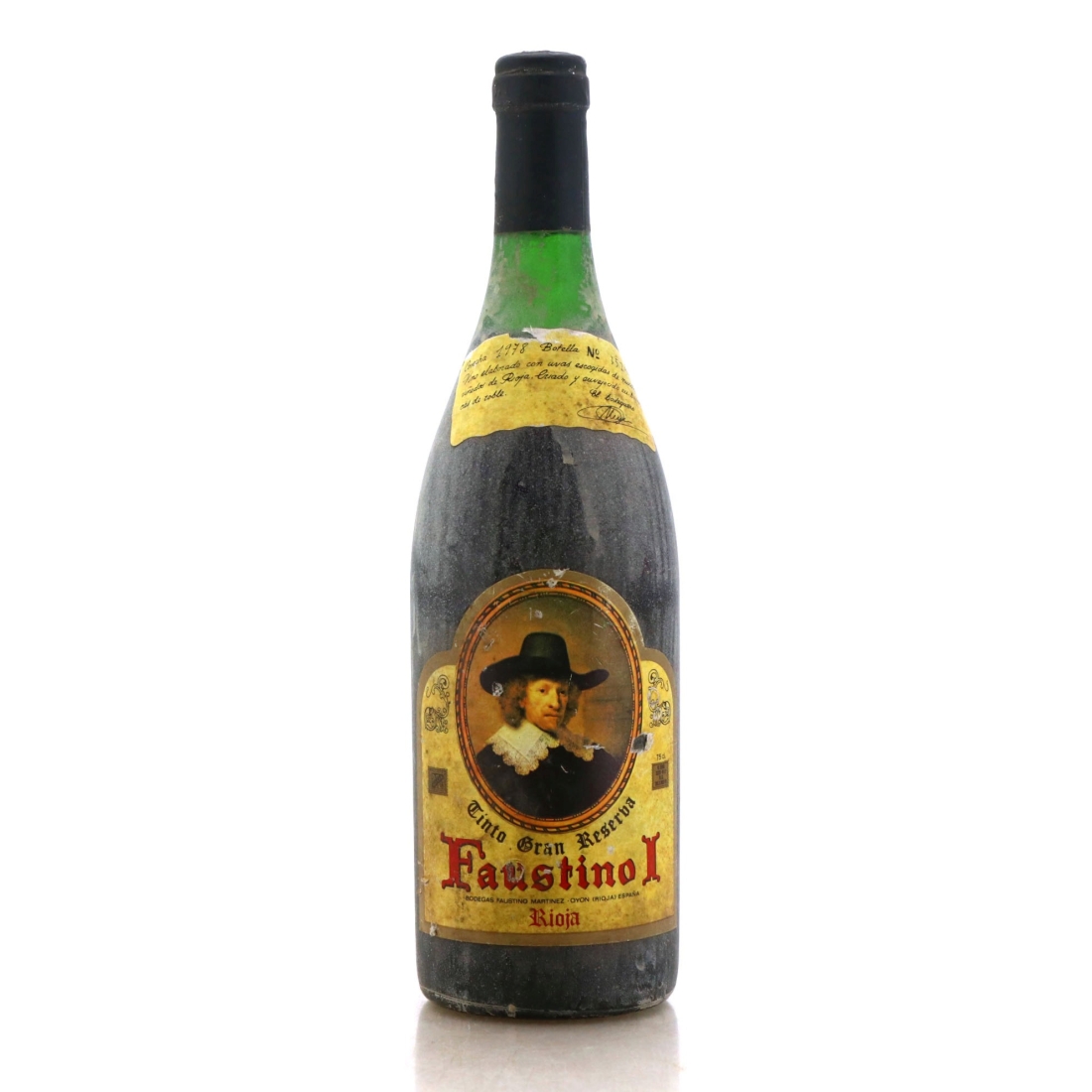 Image for Faustino I 1978