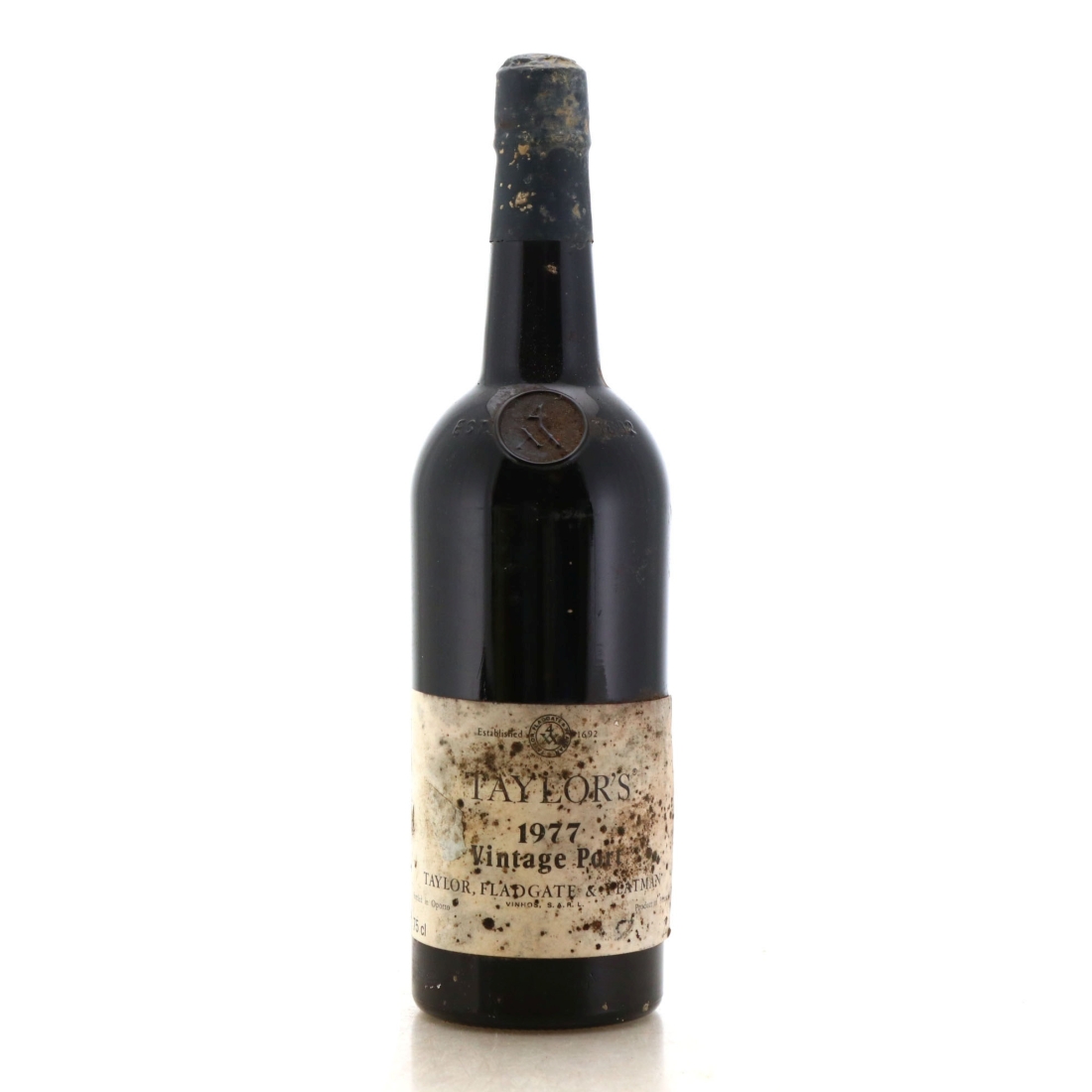 Image for Taylor's 1977 Vintage Port