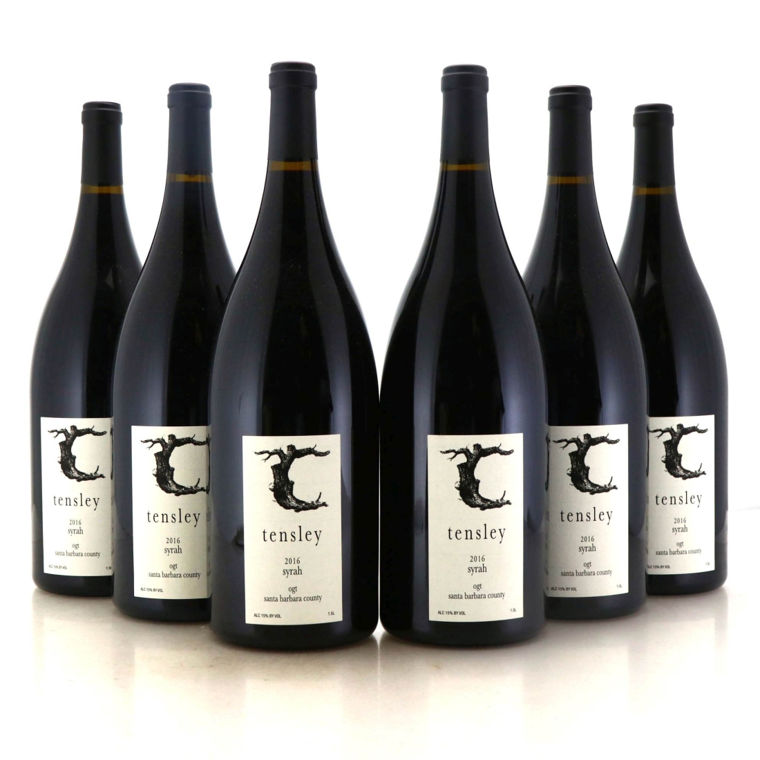 Image for Tensley Wines OGT Syrah 2016 x  6