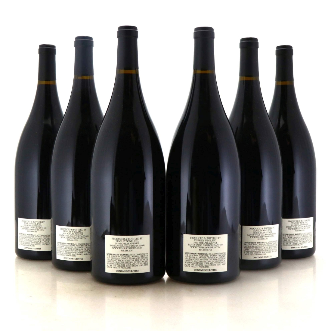 Image for Tensley Wines OGT Syrah 2016 x  6