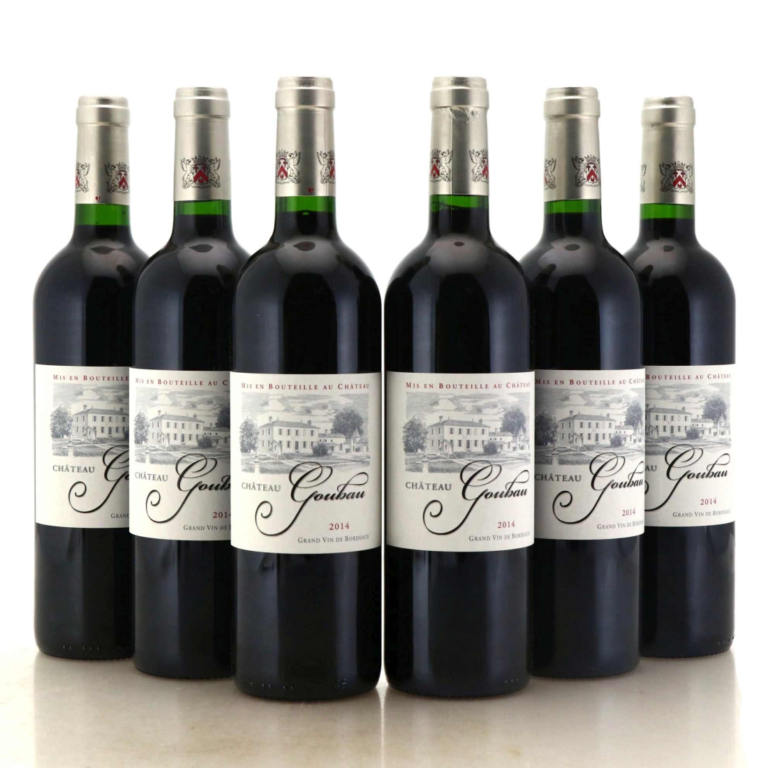 Image for Château Goubau 2014 x 6