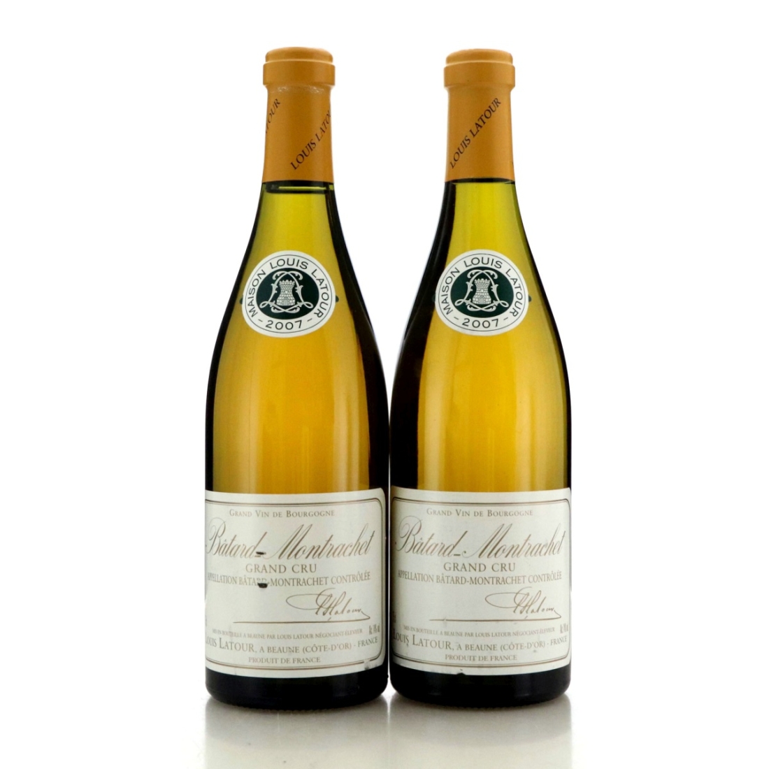 Image for Louis Latour 2007 x 2