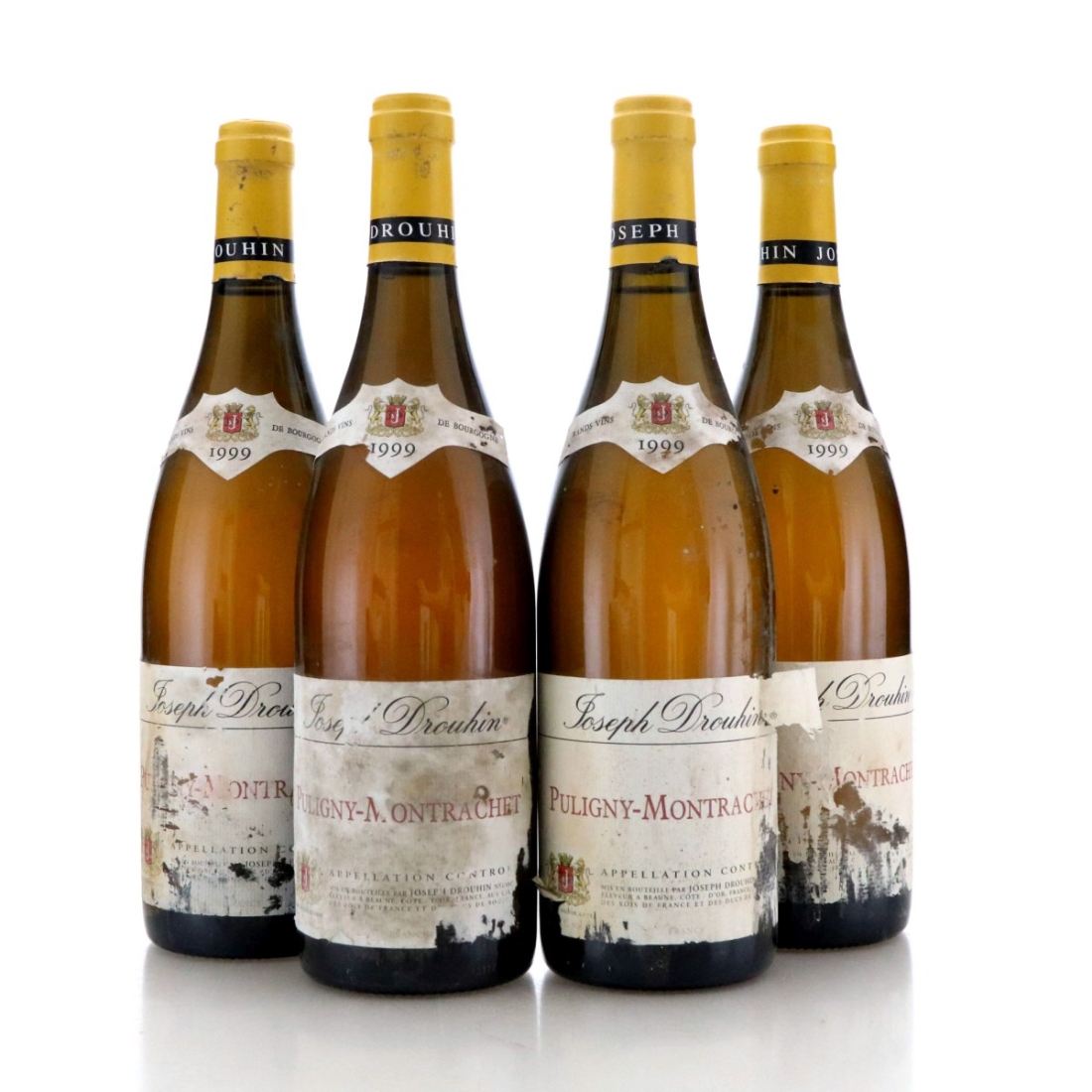 Image for Joseph Drouhin 1999 x 4