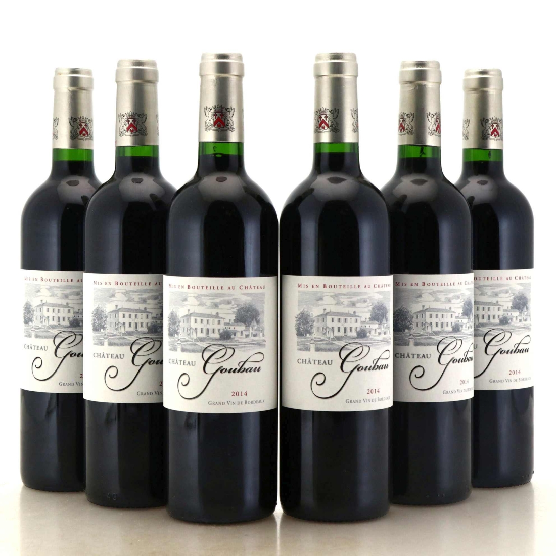 Image for Château Goubau 2014 x 6