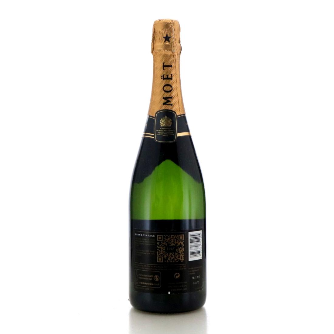 Image for Moët & Chandon Extra Brut 2015 Grand Vintage