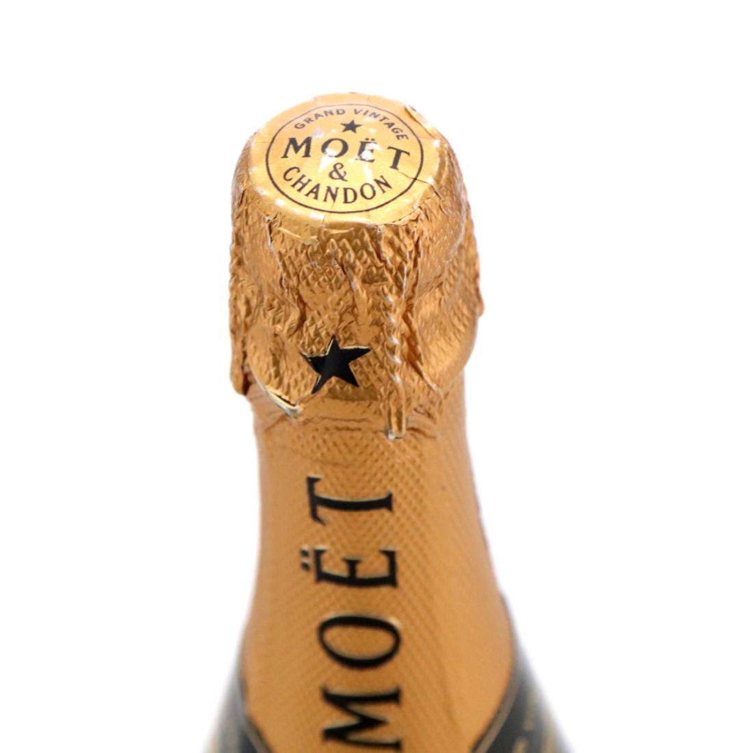 Image for Moët & Chandon Extra Brut 2015 Grand Vintage