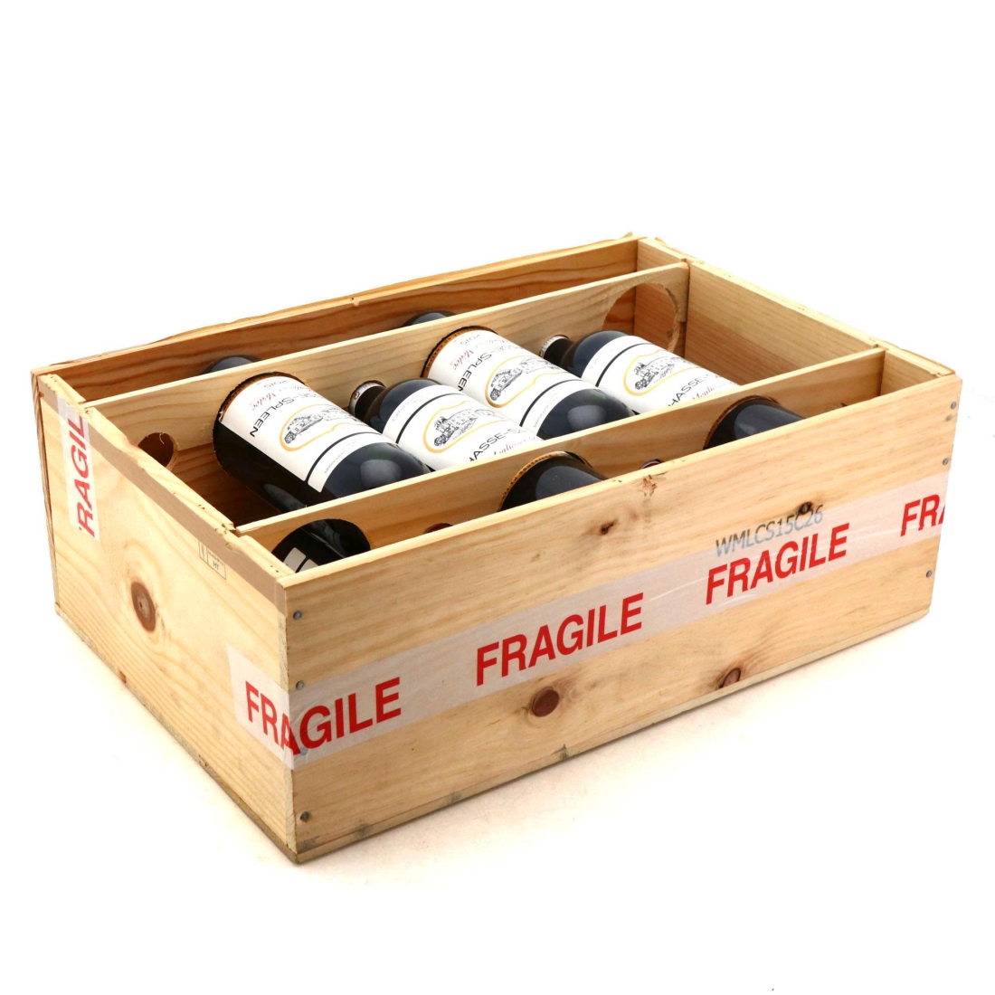 Image for Château Chasse-Spleen 2015 x 10