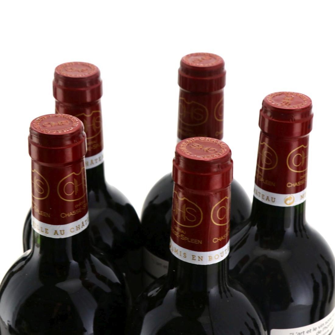 Image for Château Chasse-Spleen 2015 x 10