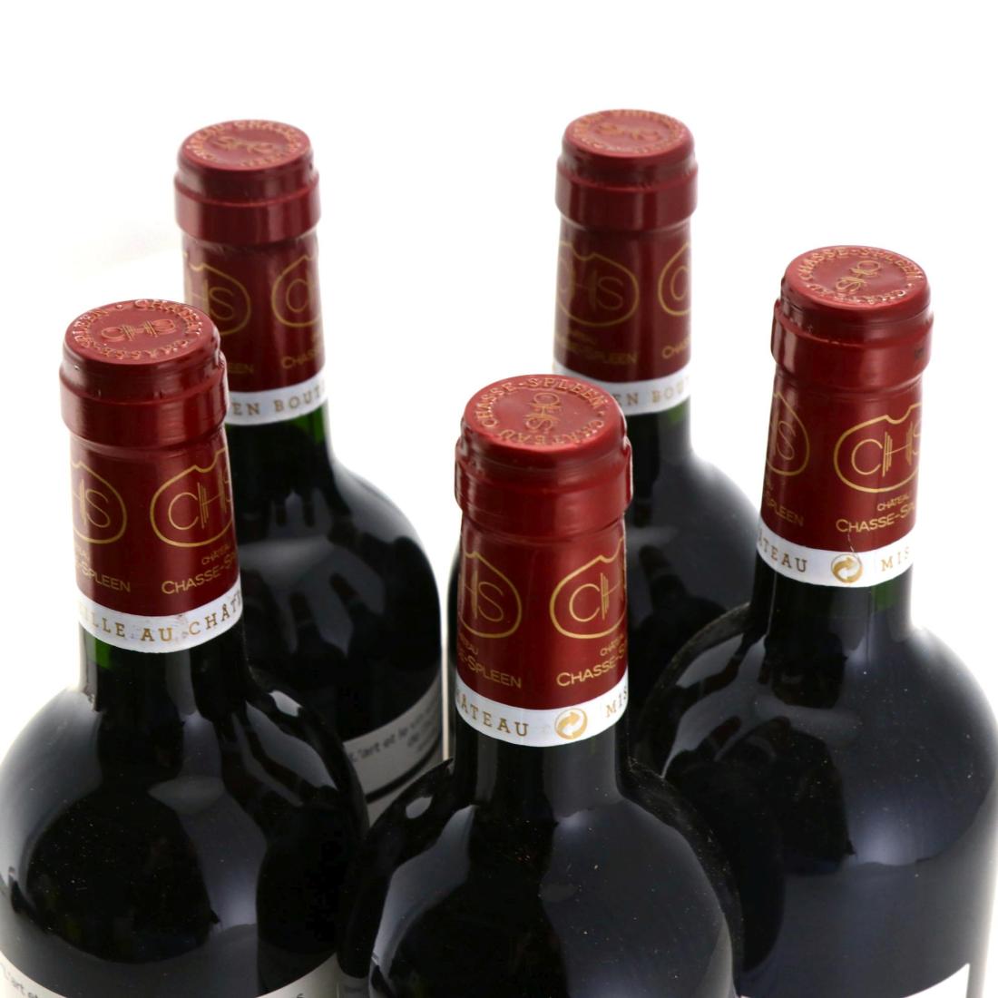 Image for Château Chasse-Spleen 2015 x 10