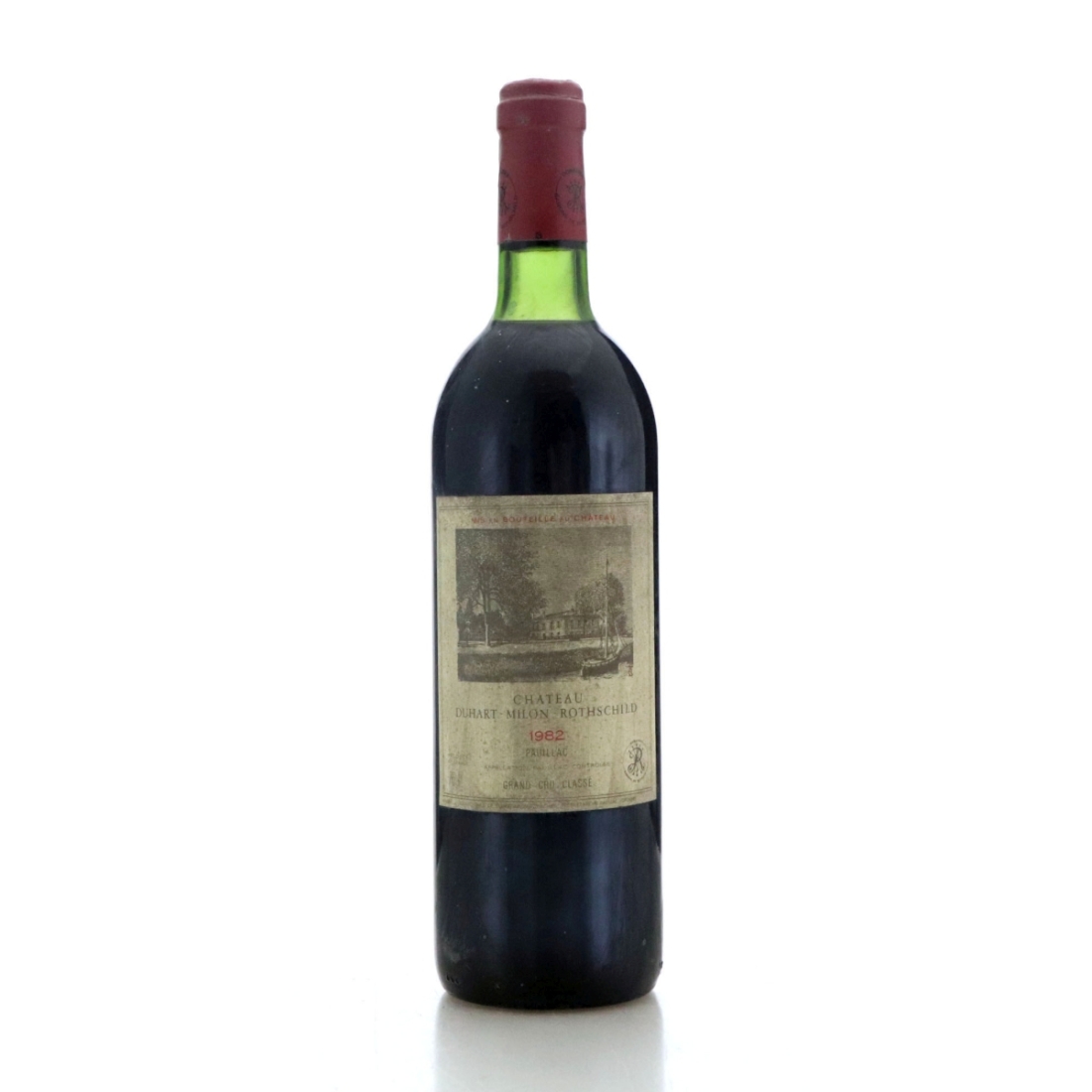 Image for Ch. Duhart-Milon 1982 Pauillac 4eme-Cru