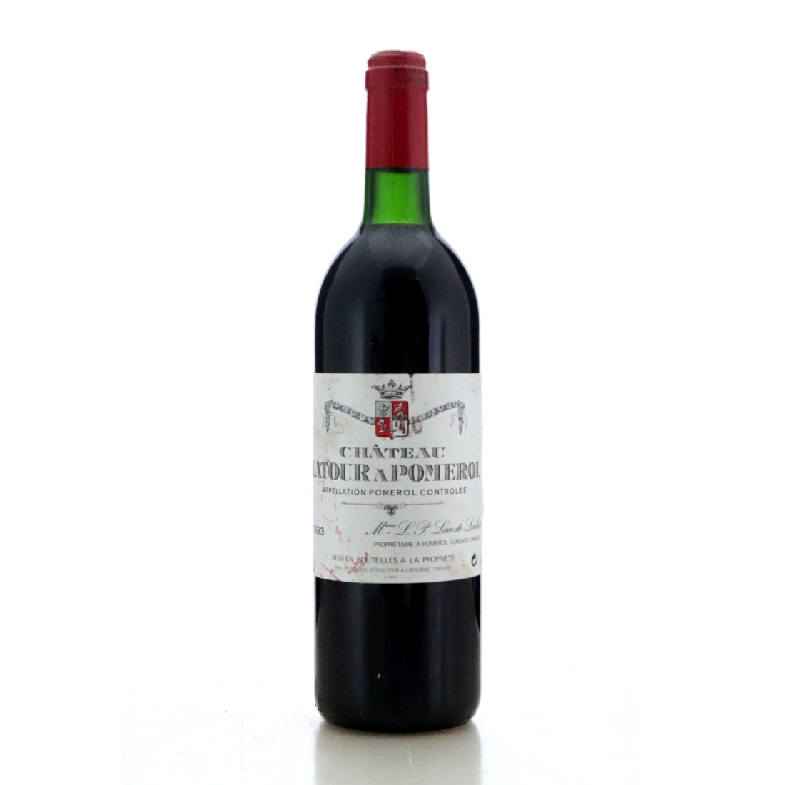Image for Ch. Latour-a-Pomerol 1993