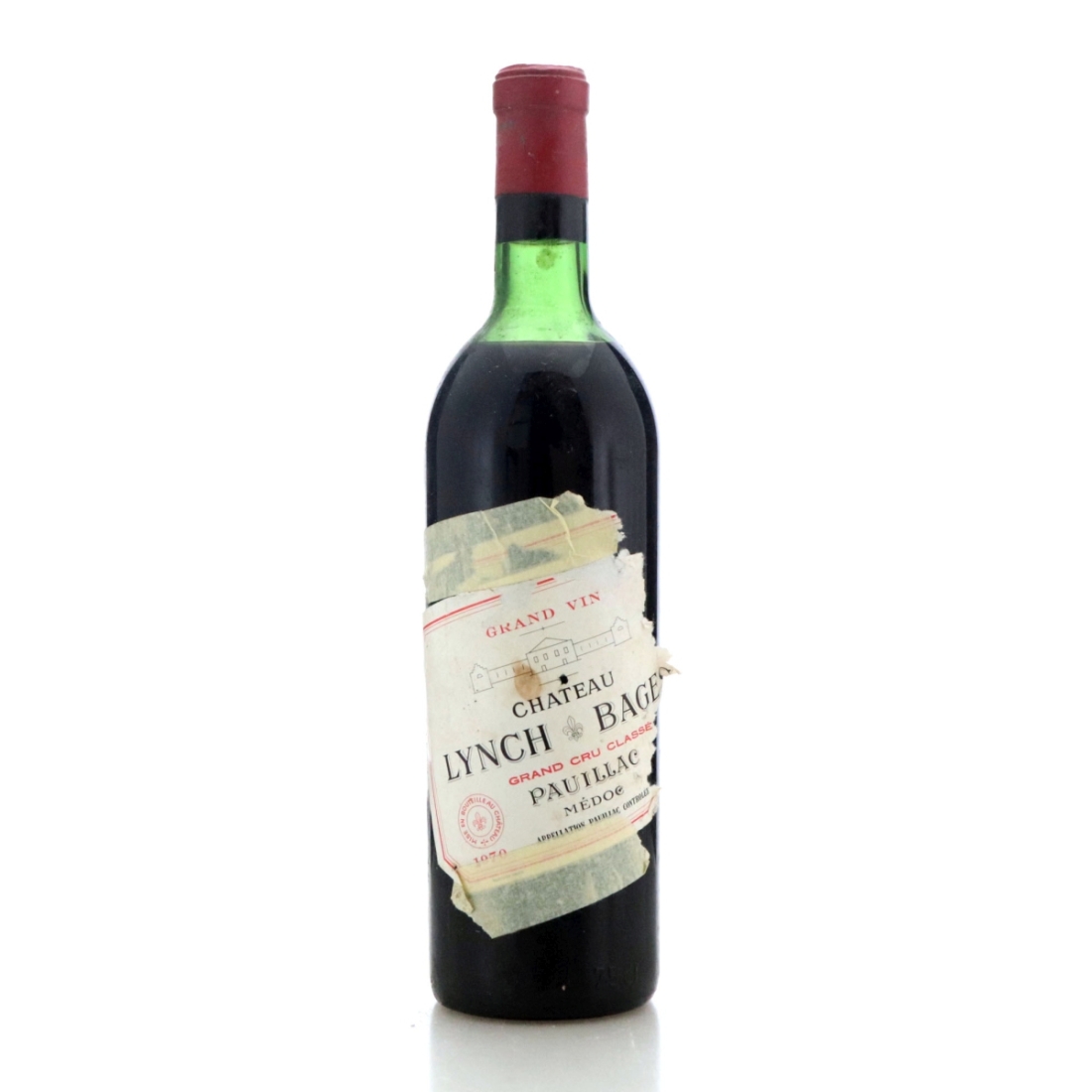 Image for Ch. Lynch-Bages 1970 