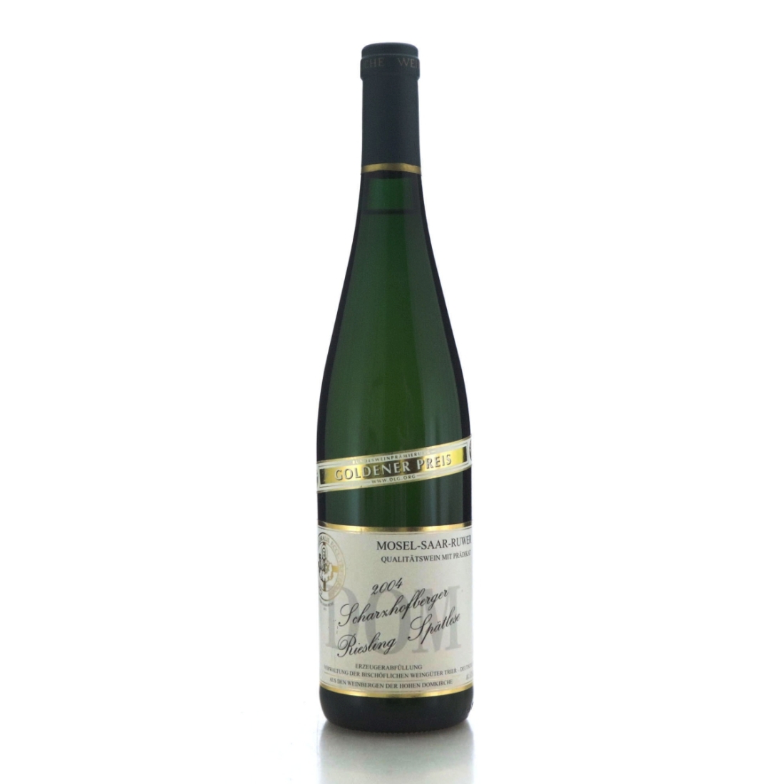 Image for Bischofliche Weinguter Trier Scharzhofberger Riesling Spatlese 2004 Mosel