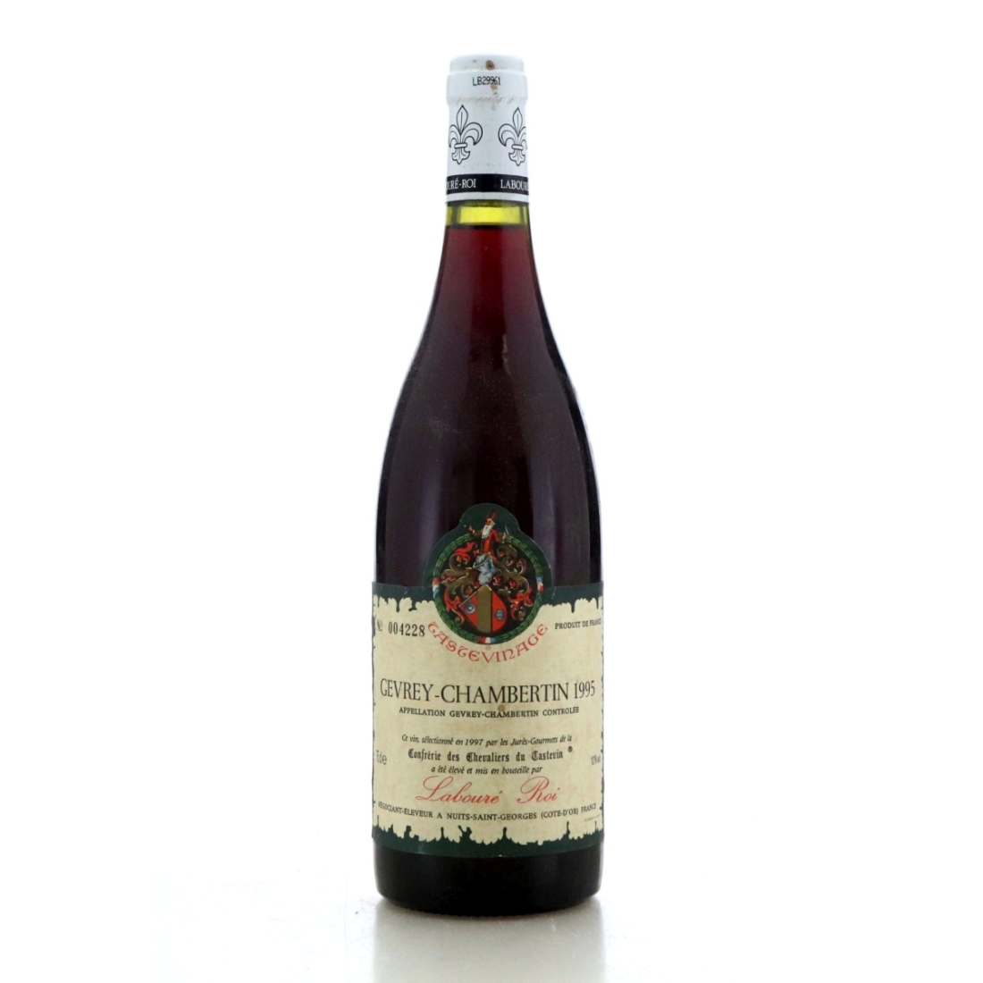 Image for Laboure-Roi 1995