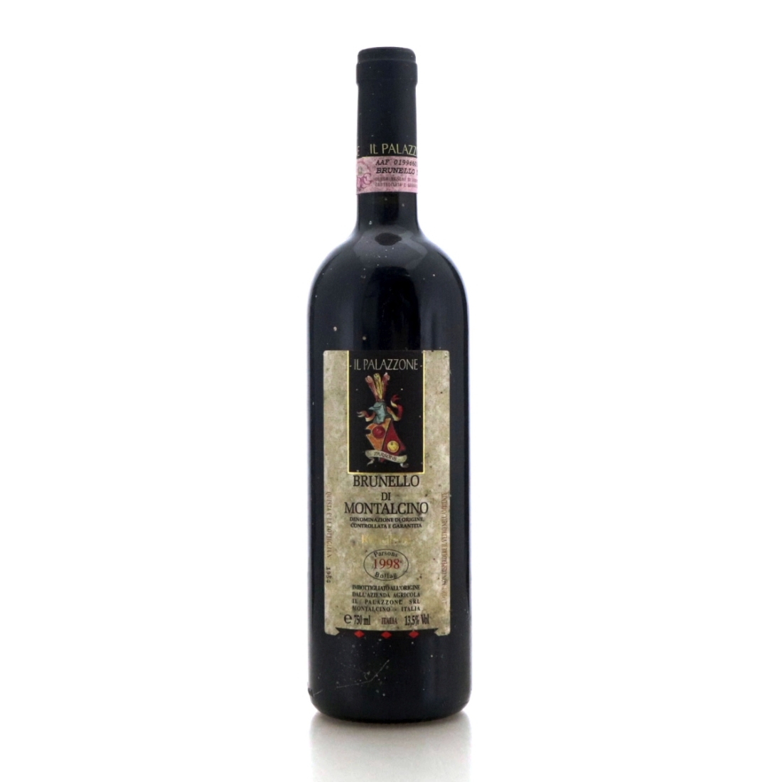 Image for Il Palazzone 1998