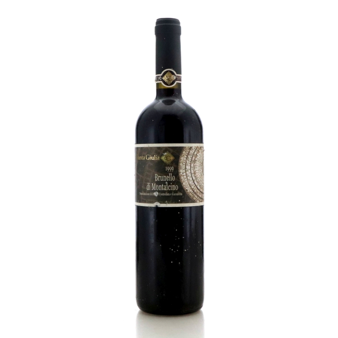 Image for Santa Giulia 1999