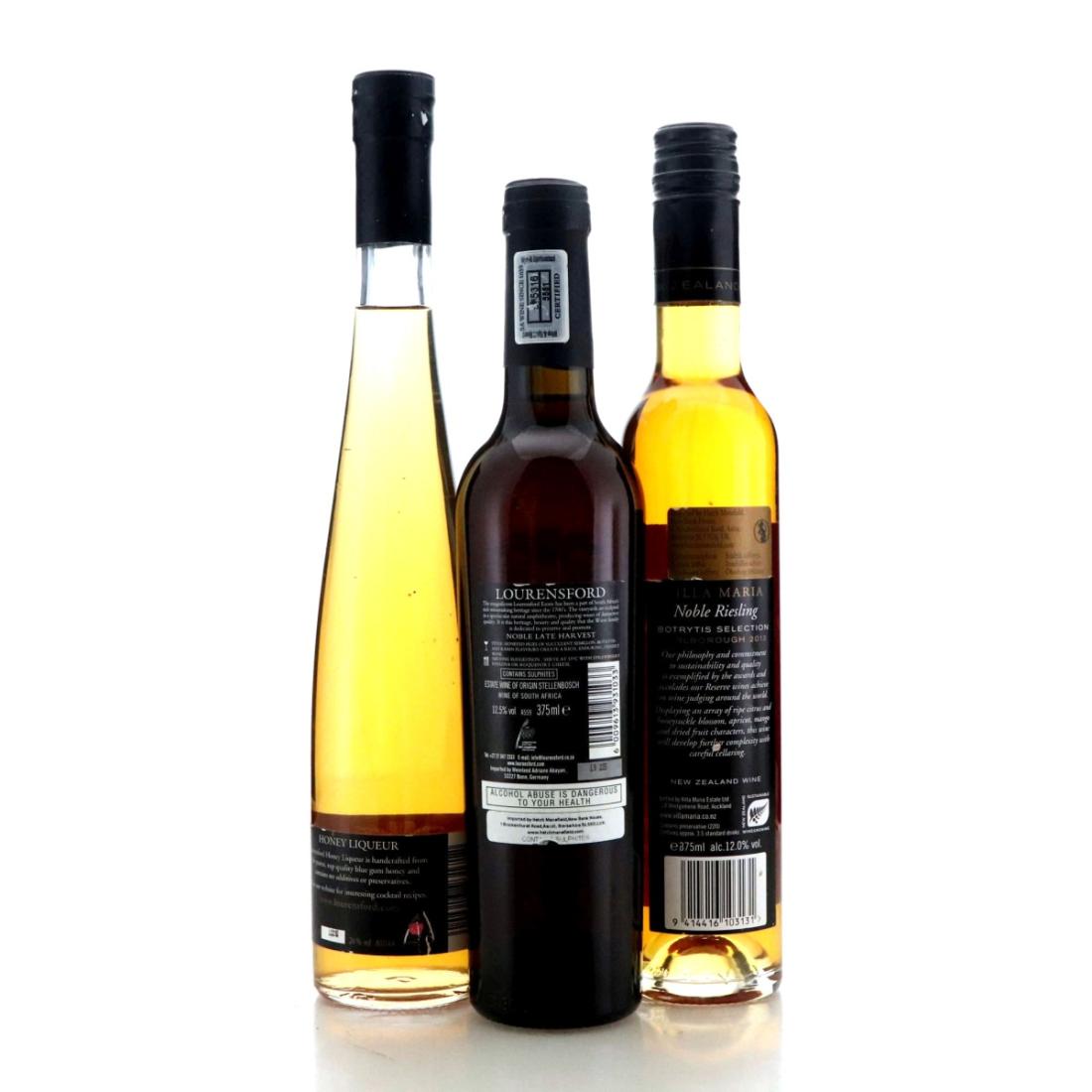 Image for Assorted Sweet Wine x 3