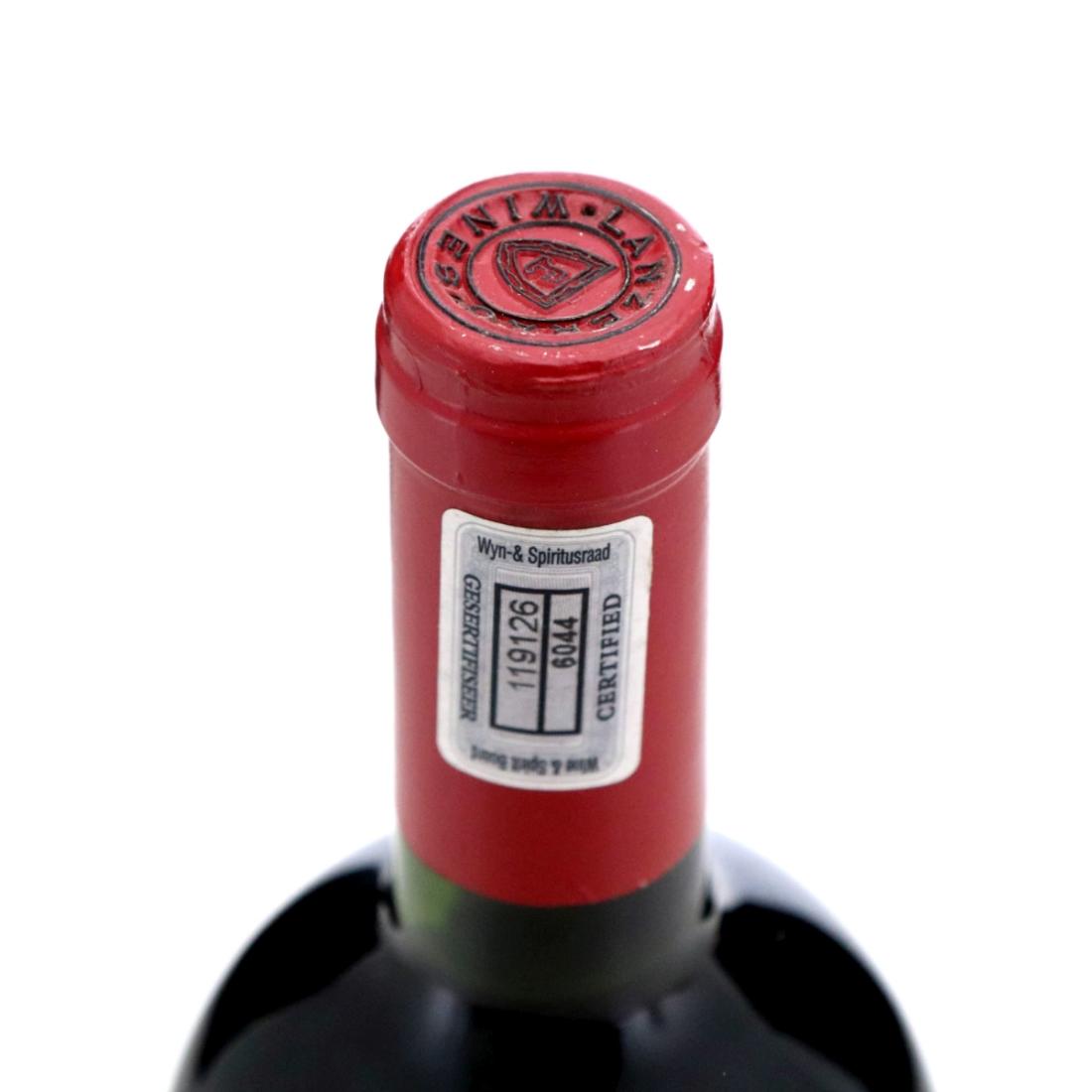 Image for Lanzerac Pionier Pinotage 2009