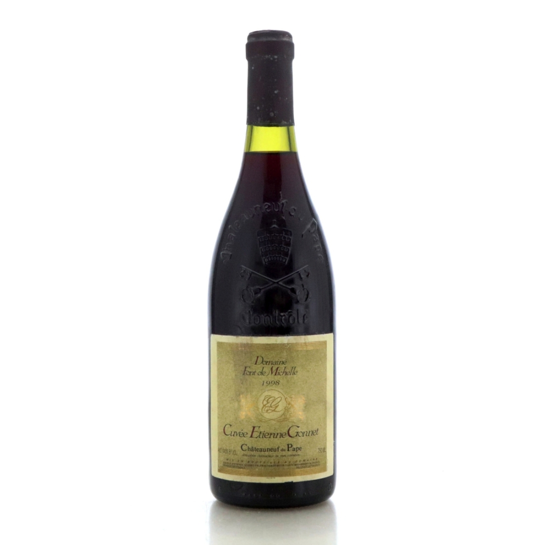 Image for Domaine Font De Michelle 1998